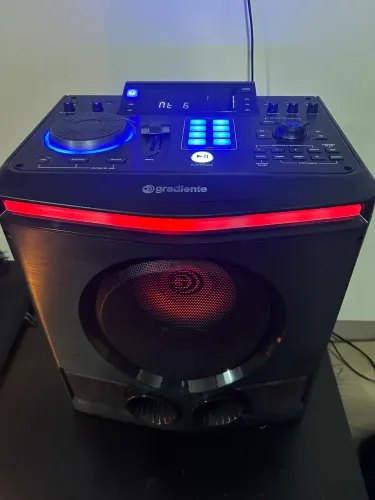 MINI SYSTEM GRADIENTE GMS-300