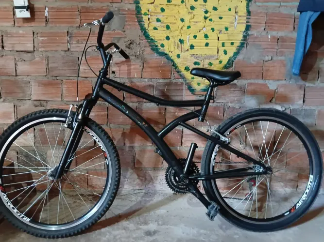 Bicicleta usada