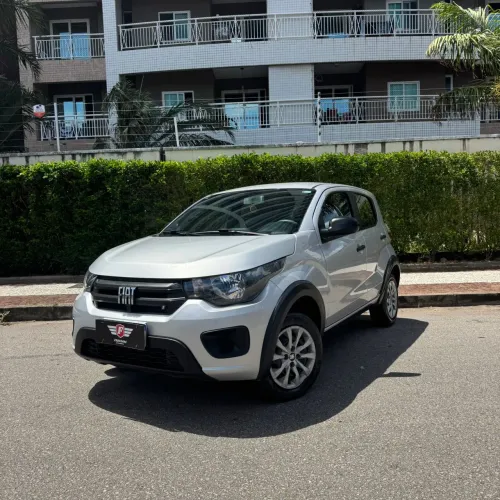 Fiat Mobi Like 1.0 Fire Flex 5P. 2023