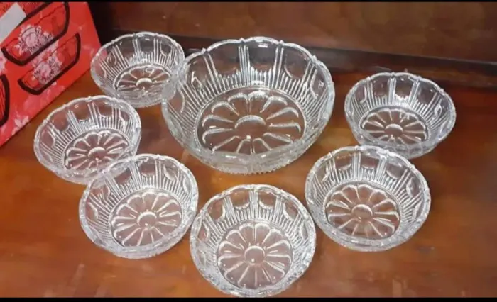 Conjunto para sobremesa