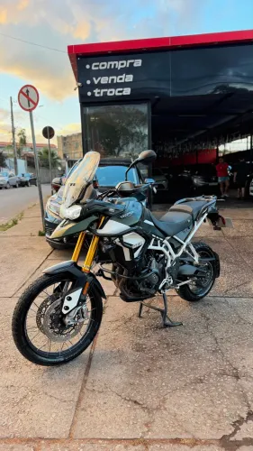 TIGER 900 RALLY 2022
