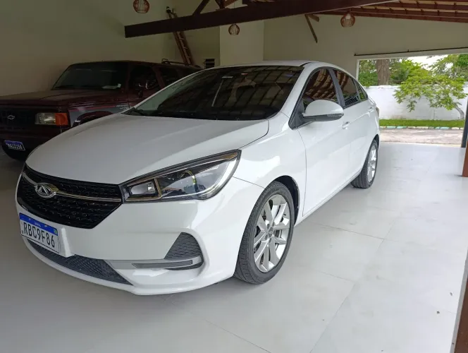 Chery Arrizo 5 RXT 1.5 16V Turbo Flex Aut. 2020