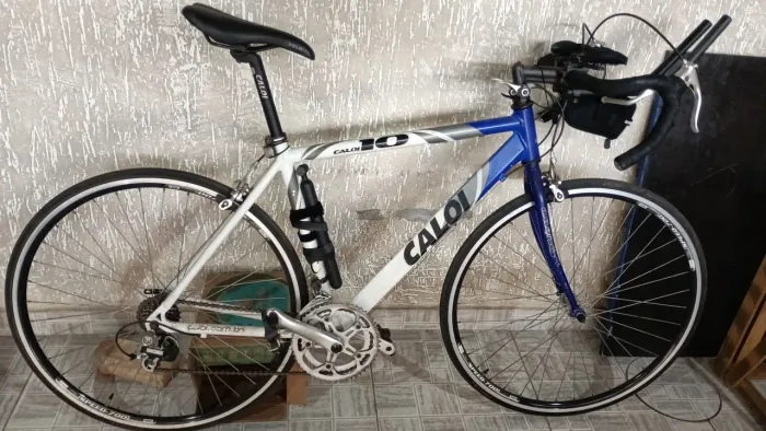 Bicicleta Caloi ARO 10 original 