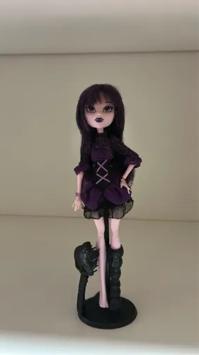 Elissabat monster high