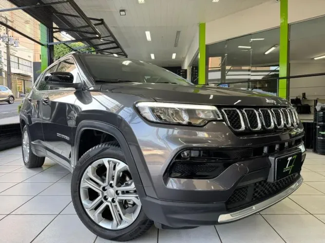 Jeep Compass Long. T270 1.3 TB 4X2 Flex AUT 2022