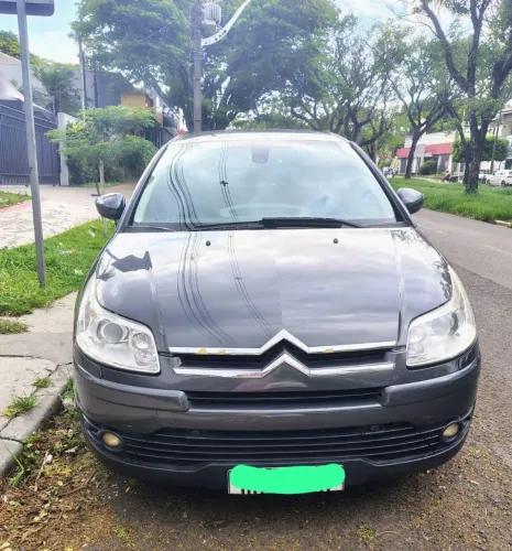 Citroen C4 Pal.excl/excl(tech.) 2.0/2.0 Flex AUT 2011