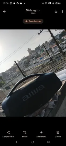 Aiwa bombonx 