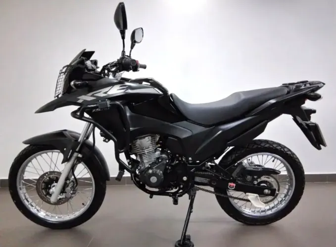 VENDO MOTO 