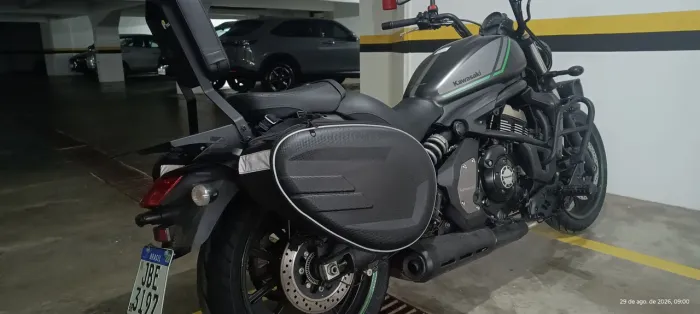 Kawasaki Vulcan Alforges