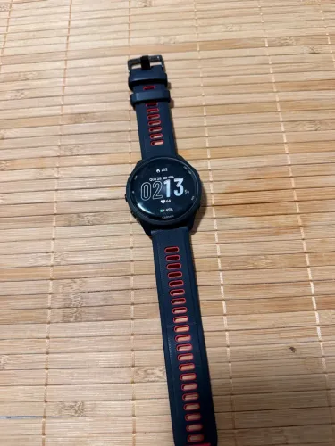 Relógio Garmin Forerunner 265 Music