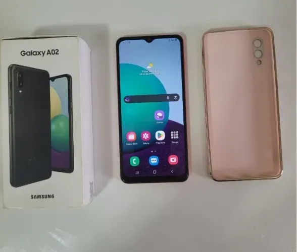 Samsung Galaxy A02