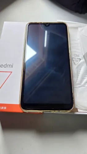 Smartphone Xiaomi Redmi 7 - 64GB