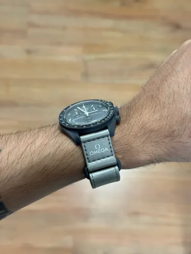 Omega X Swatch Mission to Mercury, completo 2025