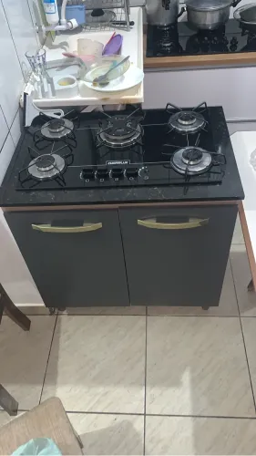 Armário E FOGÃO