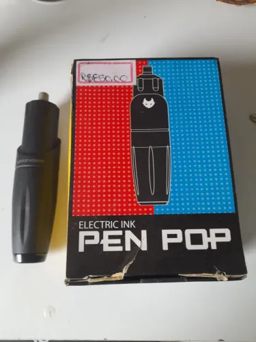 Máquina de tatuar Pen Pop