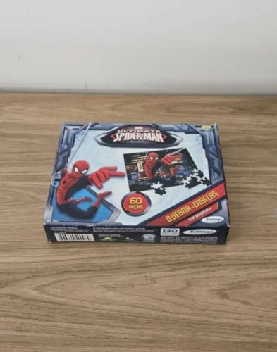 Quebra-cabeça Homem Aranha