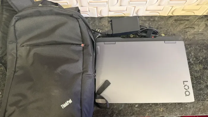 Notebook Gamer Lenovo Loq E Core I5-12450HX