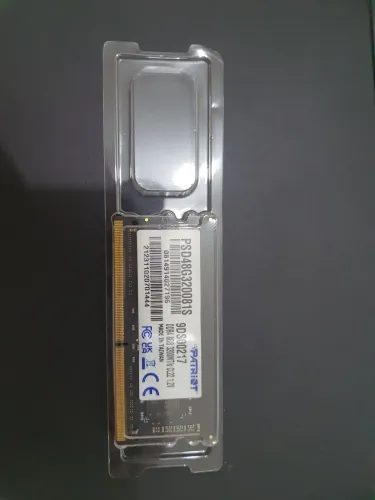 MEMÓRIA RAM DDR4 8GB