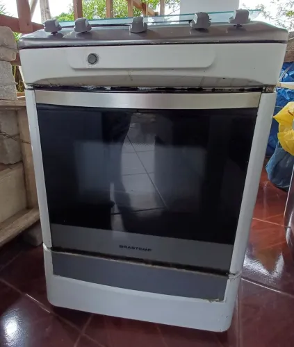 Fogão Brastemp 