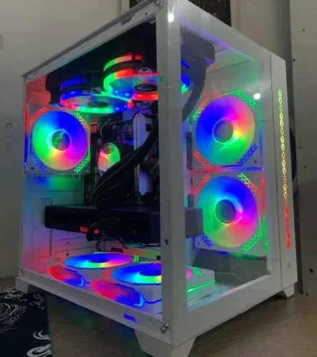 PC GAMER COMPLETO