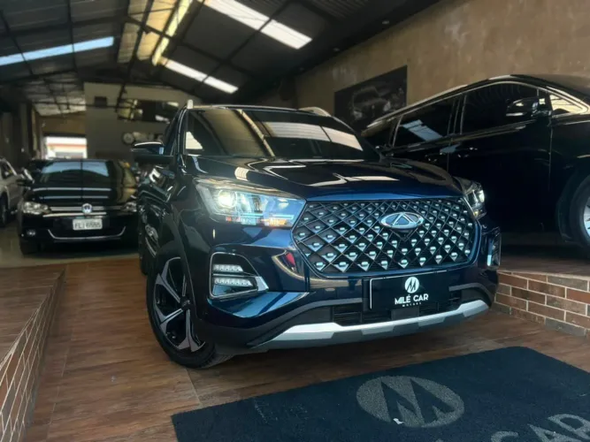 Chery Tiggo 5X Pro 1.5 Turbo Híbrido 2023