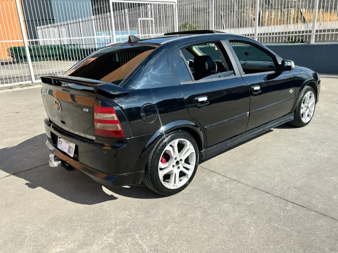 Chevrolet Astra S.sport 2.0 F.pow. 5p/sport 2.0 3P 2007