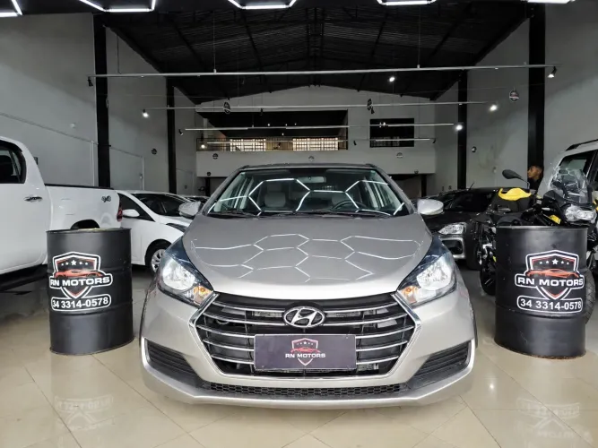 Hyundai HB20S C.style/c.plus1.6 Flex 16V Aut. 4P 2016