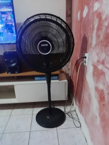 Ventilador arno 50cm de coluna