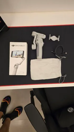 Gimbal / Estabilizador Dji Osmo Mobile 7