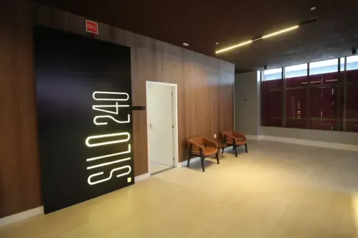 Apartamento Ed. Silo 240 com 1 quarto 57m2, Rooftop, 1 vaga, Recife - Recife - PE