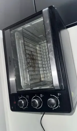 Forno elétrico
