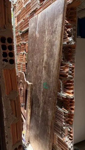 Mesa de madeira