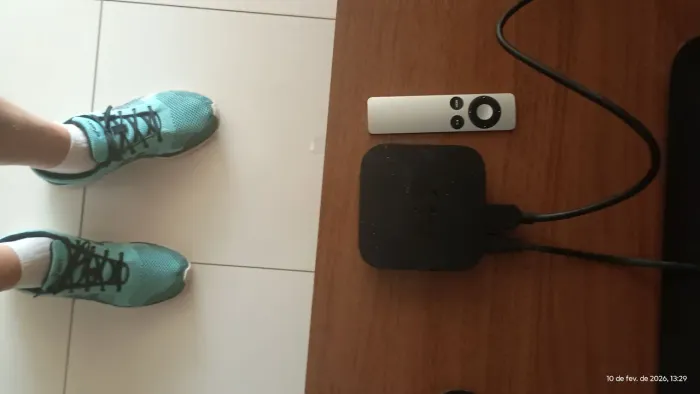 Apple tv 3a geração 