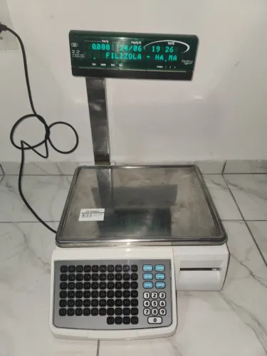 Balança filizola platina 