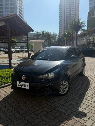 Fiat Argo Drive 1.3 8V Flex 2019