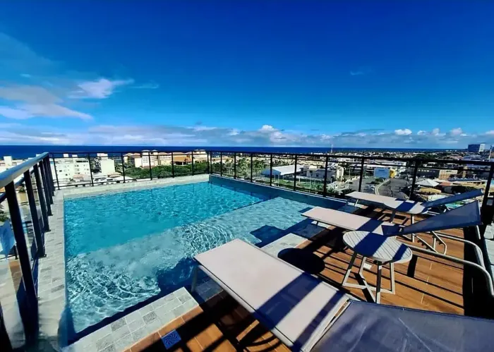 Apartamento para aluguel com 22 metros quadrados com 1 quarto em Stella Maris - Salvador -