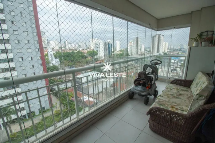 Apartamento com 2 Quartos à venda, 86 m² por R$ 1.000.000 - Mooca - São Paulo/SP