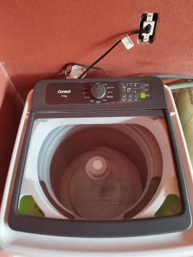 Vendo Máquina de Lavar Consul 15 KG