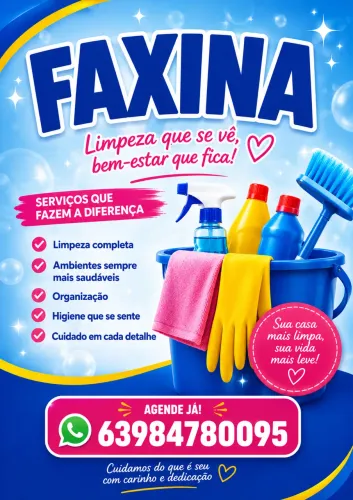Faxina