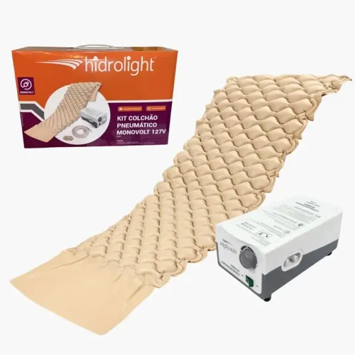Kit colchão pneumático (hidrolight)