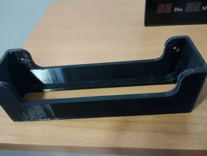 Suporte para moldem 