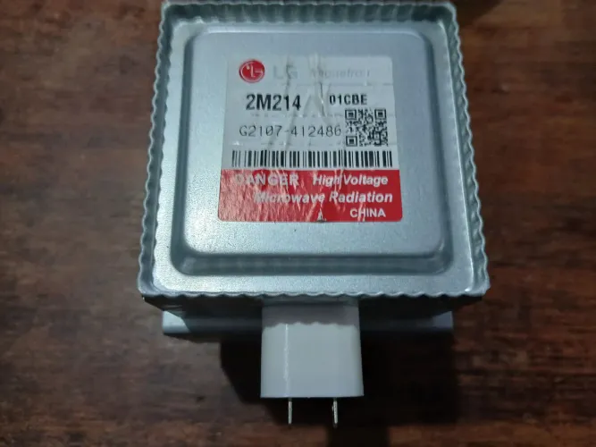 Magnetron Microondas LG 6324wta003e<br><br>Ms3095-1.00