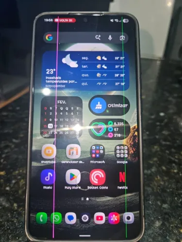 SAMSUNG GALAXY S22 PLUS +ACESSÓRIOS PARA O MODO DEX 