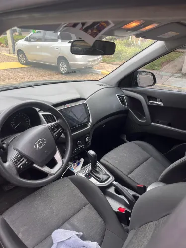 Hyundai Creta Action 1.6 16V Flex AUT 2021