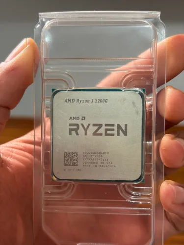 Processador 3 3200G