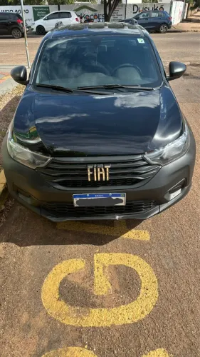 Fiat Strada Endurance 1.4 Flex 8V CS Plus 2022