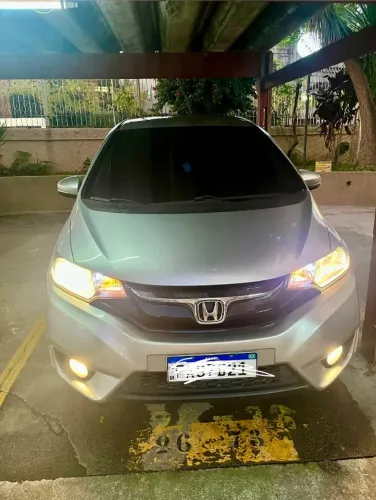 Honda Fit Ex/s/ex 1.5 Flex/flexone 16V 5P Aut. 2015