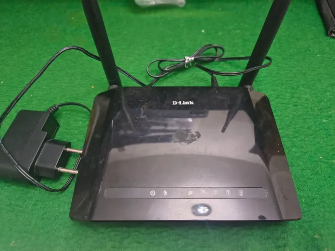 Roteador D-LINK