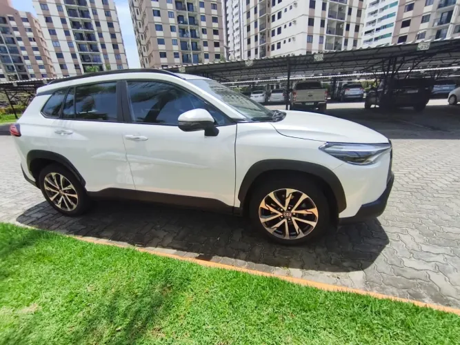 Toyota Corolla Cross XRE 2.0 16V Flex AUT 2023