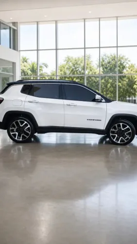 Jeep Compass Limited 2.0 4X2 Flex 16V Aut. 2020